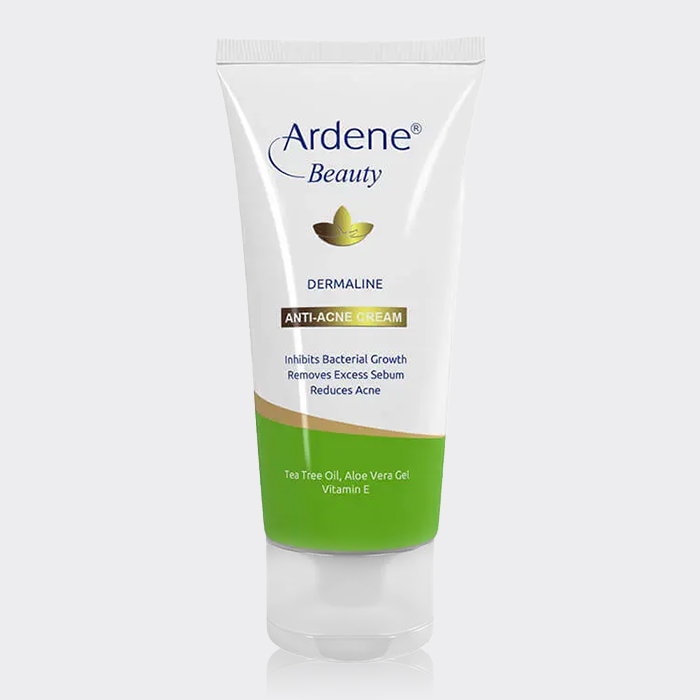 کرم ضد جوش آردن بیوتی Ardene Beauty Dermaline Anti Acne Cream 50ml