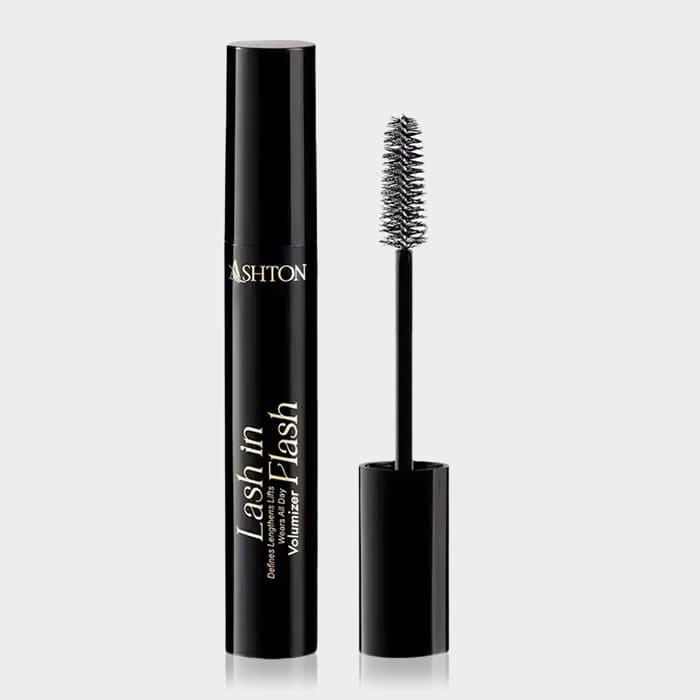 ریمل حجم دهنده لش این فلش اشتون Ashton Lash in Flash Volumizer Mascara 15ml