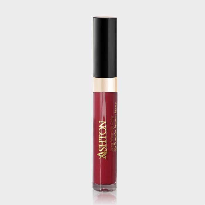 رژ لب مایع مات اشتون Ashton Long Wear Lip Color 5.5ml