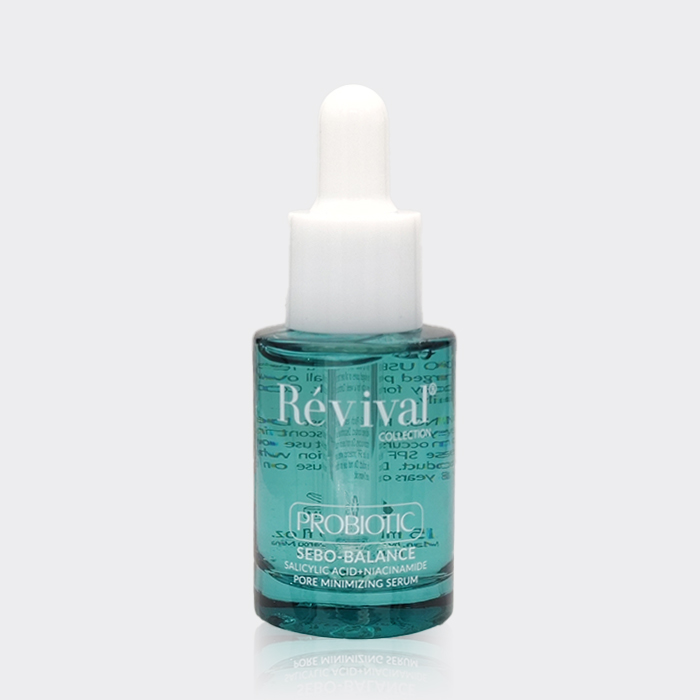 سرم جمع کننده منافذ پوست رویوال Revival Pore Minimizing Serum 15ml