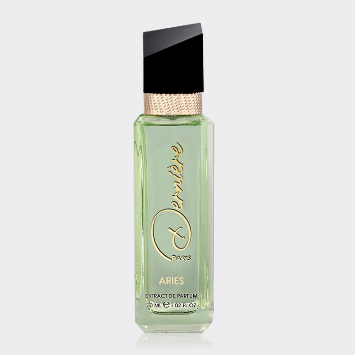 ادو پرفیوم زنانه آریس درنیر DERNIER ARIES EAU DE PARFUME 30ml