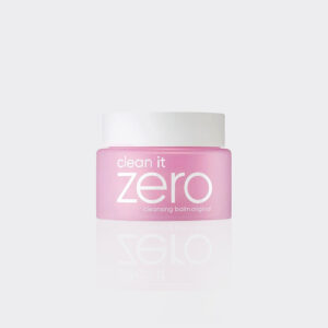 بالم آرایش پاک کن زیرو بانیلا مدل Banila Co Clean It Zero Cleansing Balm Original
