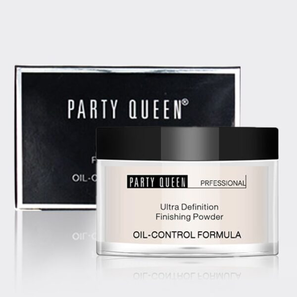 پودر فیکس پارتی کوئین Party Queen Ultra Definition Finishing Powder 25gr
