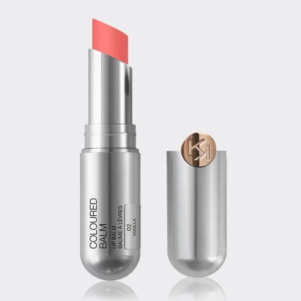 بالم لب رنگی کیکو میلانو مدل KIKO Milano Coloured Lip Balm