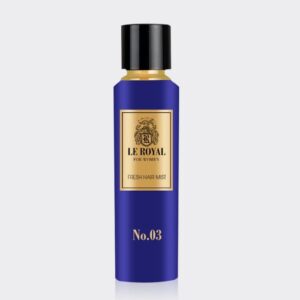 اسپری عطر مو لی رویال مدل LE ROYAL Fresh Hair Mist