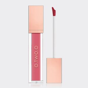 رژ لب مایع مات 24 ساعته او تو او O.TWO.O High-Energy Heavy Mist Matte Lip Glaze 5gr