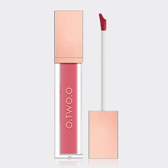 رژ لب مایع مات 24 ساعته او تو او O.TWO.O High-Energy Heavy Mist Matte Lip Glaze 5gr
