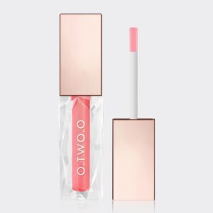 لیپ گلاس کریستالی او تو او O.TWO.O Clear Crystal Berry Lip Gloss 3gr
