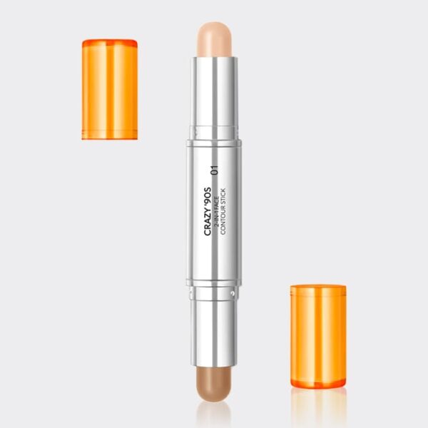 کانتور استیکی کریزی کیکو میلانو KIKO Milano Crazy 90S Face Countour Stick 6g