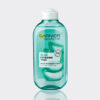تونر آلوئه‌ورا مخصوص پوست نرمال و مختلط  گارنیه مدل Garnier Aloe refreshing toner