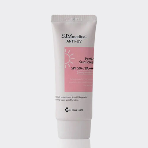 ضدآفتاب مدیکال دکتر اسکین کر 60 گرم مدل Dr.Skin Care Perfect SunScreen SPF50