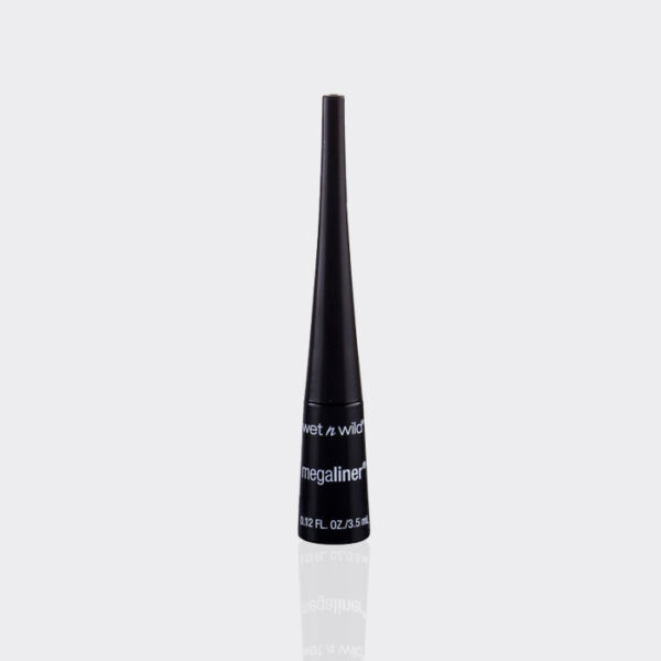خط چشم مایع مگالاینر وت اند وایلد مدل Wet n Wild MegaLiner Liquid Eyeliner