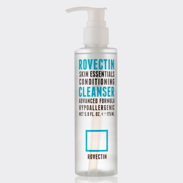 1-3-14.jpg ژل شوینده هایپوآلرژنیک رووکتین مدل ROVECTIN Skin Essentials Conditioning Cleanser