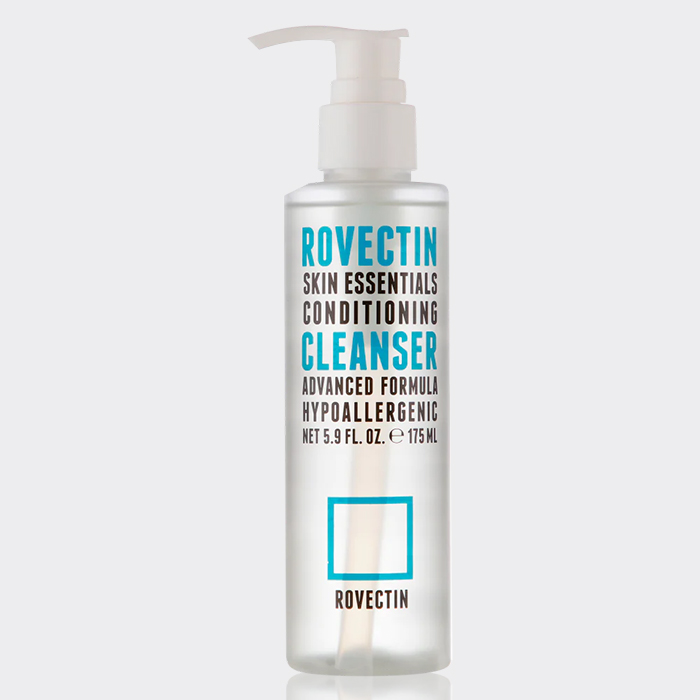 ژل شوینده هایپوآلرژنیک رووکتین مدل ROVECTIN Skin Essentials Conditioning Cleanser