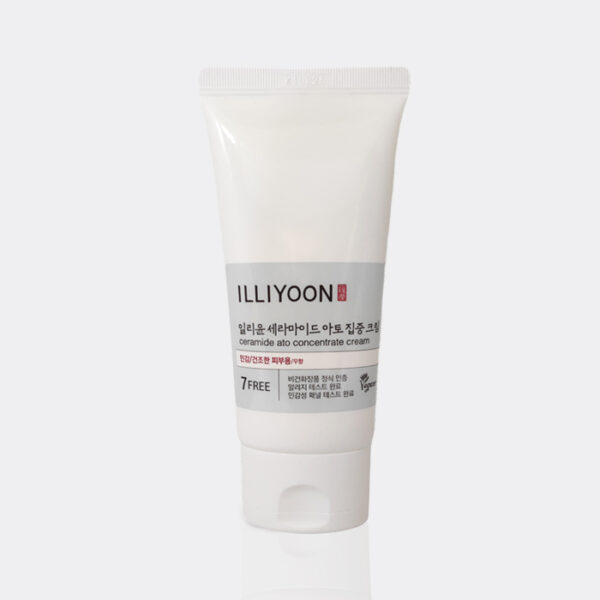 1-3-9.jpg مرطوب کننده کنسانتره سرامید ایلیون مدل illiyoon ceramide ato concentrate cream