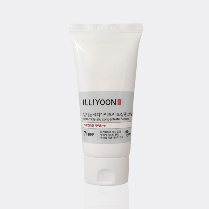 مرطوب کننده کنسانتره سرامید ایلیون مدل illiyoon ceramide ato concentrate cream