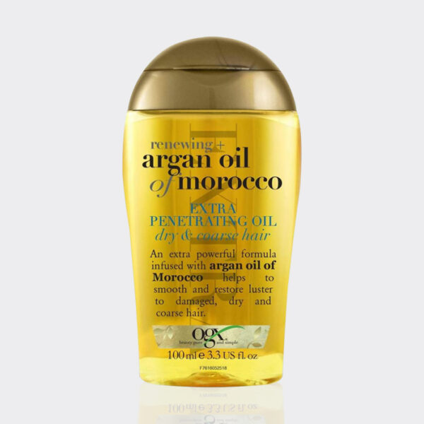 روغن آرگان خالص مراکشی او جی ایکس مدل argan oil of morocco