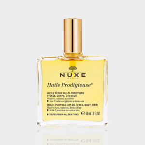 روغن چند کاره نوکس مدل پردی ژیوس Nuxe Huile Prodigieuse Oil