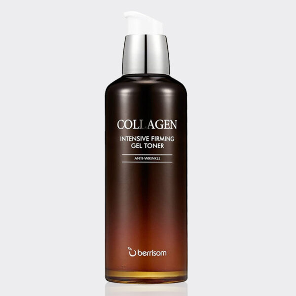 1-54.jpg تونر ژل کلاژن ساز و فرم دهنده بریسوم 130 میل مدل berrisom Collagen Intensive Firming Gel toner
