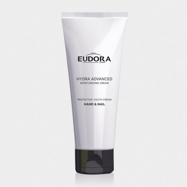 کرم مرطوب کننده دست و ناخن ادورا مکس Eudora Max Hydra Advanced Hand & Nail Moisturizing Cream 75ml
