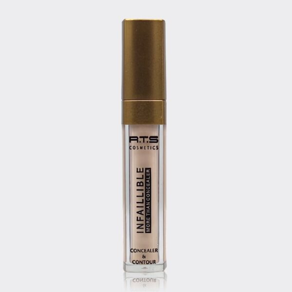 کانسیلر فول کاور آر تی اس R.T.S Infaillible More Than Concealer and Contour 5ml