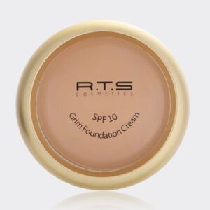 کرم موس آر تی اس R.T.S Grim Foundation Cream SPF10 Argan Oil 30ml
