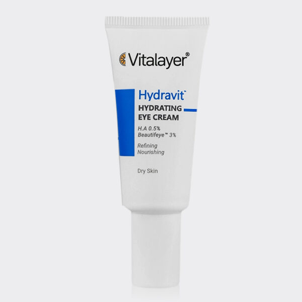 کرم دور چشم هیدراویت ویتالیر Vitalayer Hydravit Hydrating Eye Cream 20ml