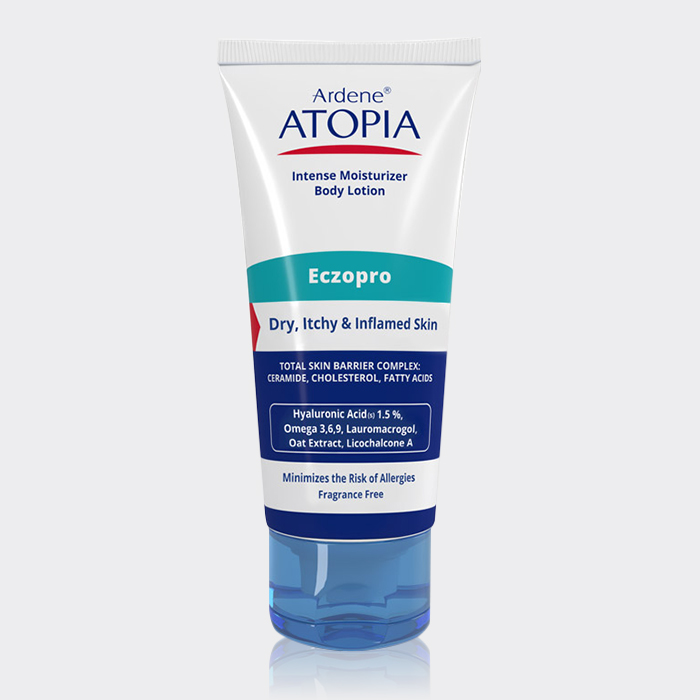 لوسیون بدن اکزوپرو آردن اتوپیا Ardene Atopia Eczopro Body Lotion 200ml