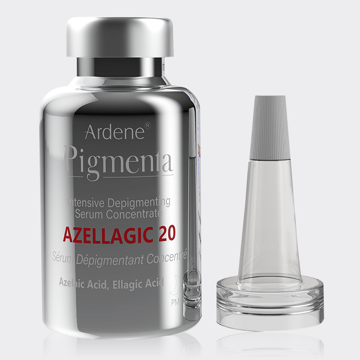 سرم کنسانتره ضد لک و روشن کننده آردن پیگمنتا Ardene Pigmenta Azellagic 20 Serum Concentrating 20ml