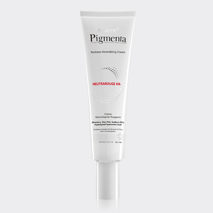 کرم ژل مرطوب کننده ضد قرمزی آردن پیگمنتا Ardene Pigmenta Redness Neutralixing Cream 30ml