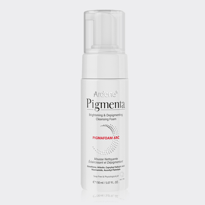 فوم شستشو روشن کننده آردن پیگمنتا Ardene Pigmenta PIGMAFOAM ARC 150ml