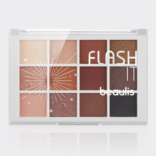 پالت سایه چشم فلش ایت بیولیس میدنایت دریم beaulis Flash IT Eyeshadow palette