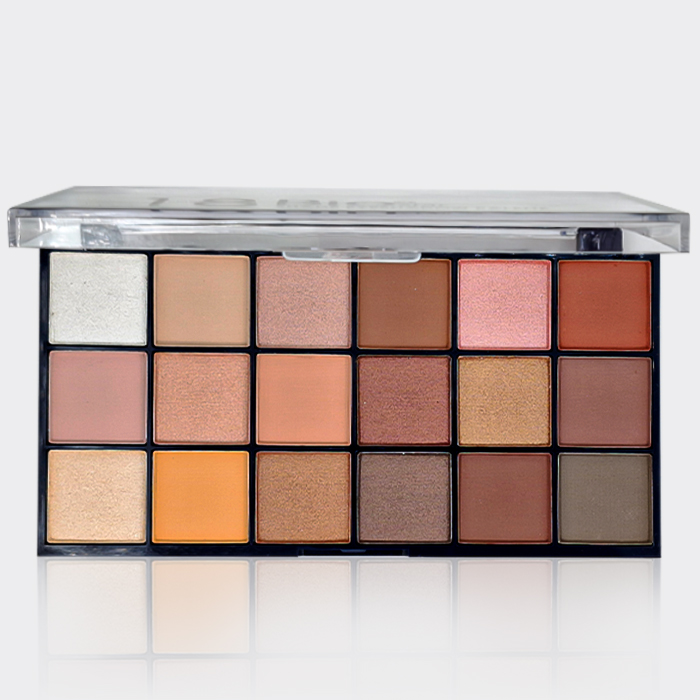پالت سایه چشم B702 بیو استار Bio Star B702 Eye Shadow Palette