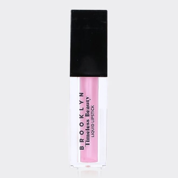 لیپ گلاس شاین دار بروکلین Brooklyn Timeless Beauty Liquid Lipgloss 6ml