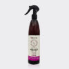 اسپری غذای مو کراتین کلینیک کیندی  Cleanic Keratin Hair Food 400ml