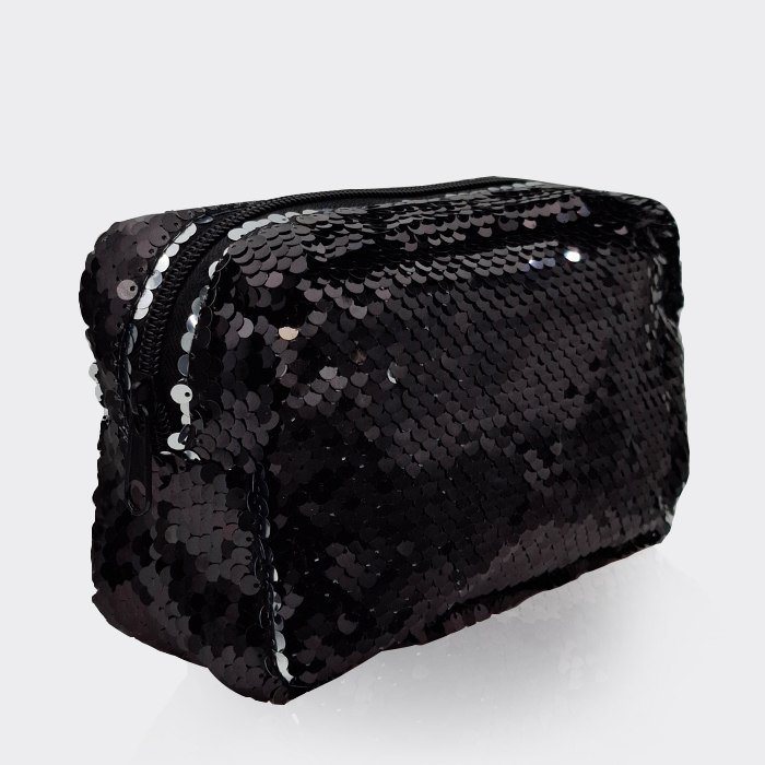 کیف آرایشی پولکی Xiamen Cosmetic Bag