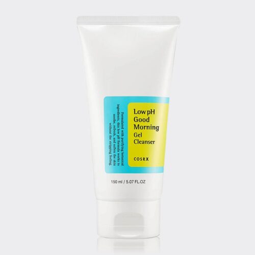 ژل شوینده گود مورنینگ کوزارکس Cosrx Low pH good morning gel cleanser 150ml