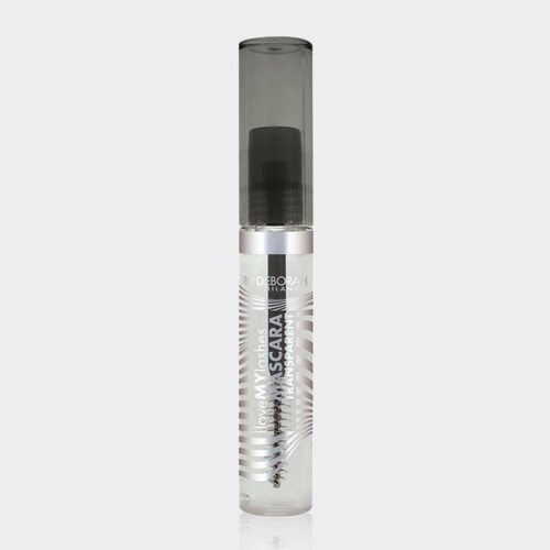 ریمل شفاف مژه و ابرو لاو مای لشز دبورا Deborah Love MY Lashes Mascara Transparent 9ml