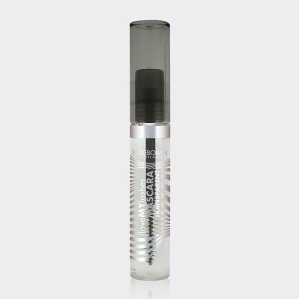ریمل شفاف مژه و ابرو لاو مای لشز دبورا Deborah Love MY Lashes Mascara Transparent 9ml