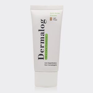 کرم ضد جوش رنگی درمالوگ Dermalog Anti Acne Tinted Cream 30ml