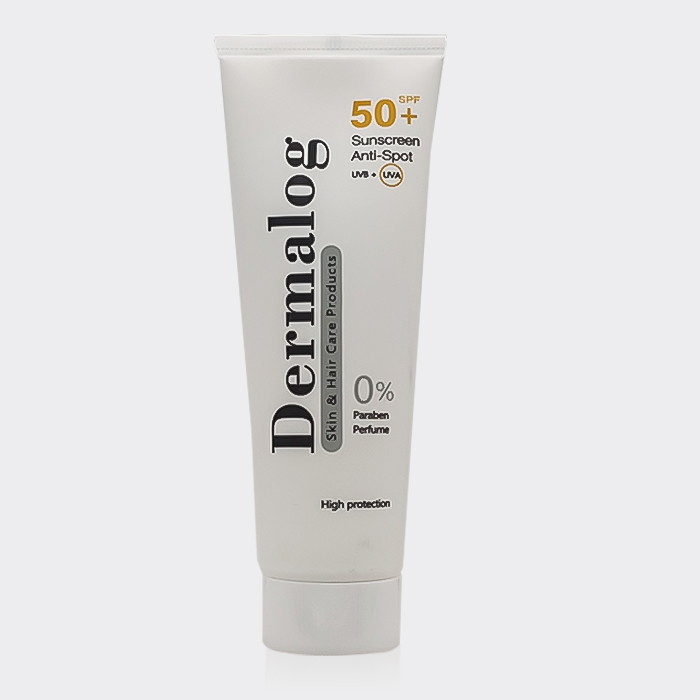 کرم ضد آفتاب ضد لک درمالوگ Dermalog Anti Spot Sunscreen 50ml