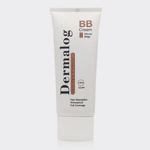 بی بی کرم ضد آب درمالوگ Dermalog BB Cream Fast Absorption Waterproof Full Coverage 30ml