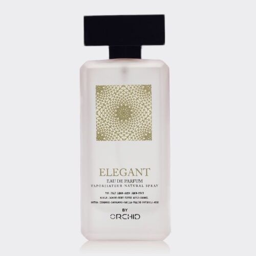 ادو پرفیوم زنانه الگانت ارکید BY ORCHID ELEGANT EAU DE PARFUM 100 ML