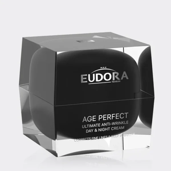 کرم ضد چروک اولتیمیت ایج پرفکت ادورا مکس Eudora Max Age Perfect Ultimate Anti Wrinkle Cream 50ml