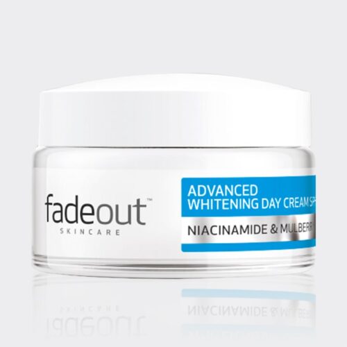 کرم روز روشن کننده فیداوت fadeout Advanced Whitening Day Cream 50ml