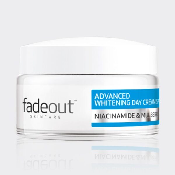 کرم روز روشن کننده فیداوت fadeout Advanced Whitening Day Cream 50ml