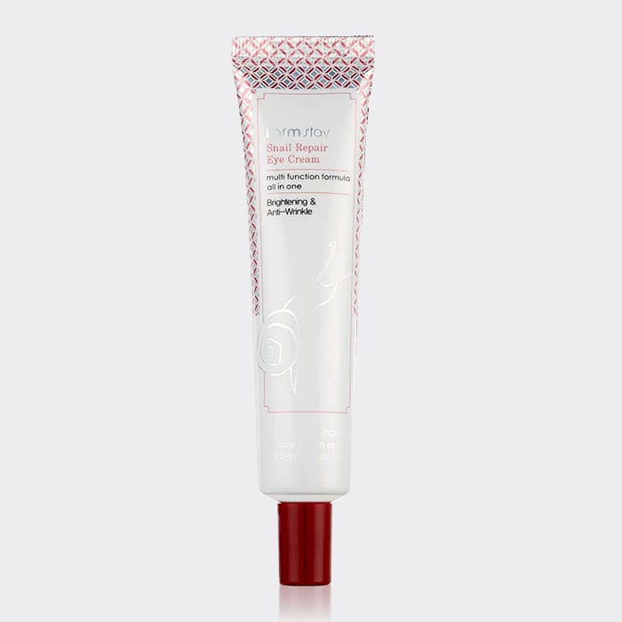 کرم دور چشم حلزون فارم استی Farm Stay Snail Repair Eye Cream 40g