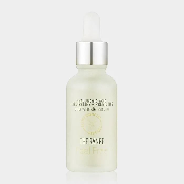 سرم ضد چروک قوی فیل فری Feel Free The Range Anti Wrinkle Serum 30ml