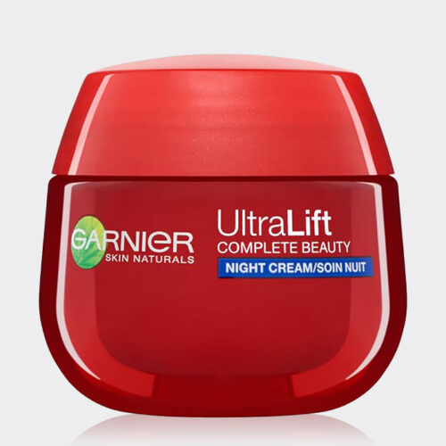 کرم شب اولترا لیفت گارنیه  GARNIER Ultra Lift Night Cream 50ml