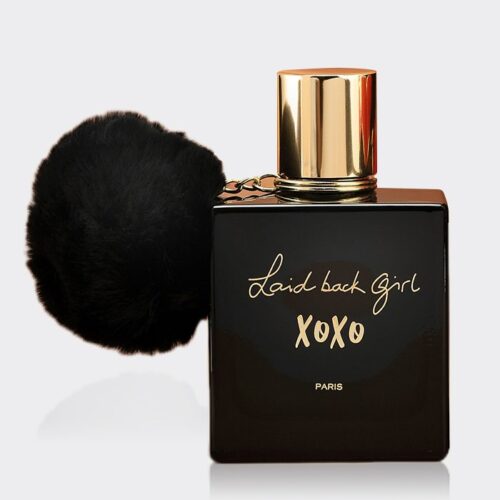 ادو پرفیوم زنانه لید بک گرل جی پارلیس Geparlys Laid Back Girl XoXo Eau de Parfum 100ml